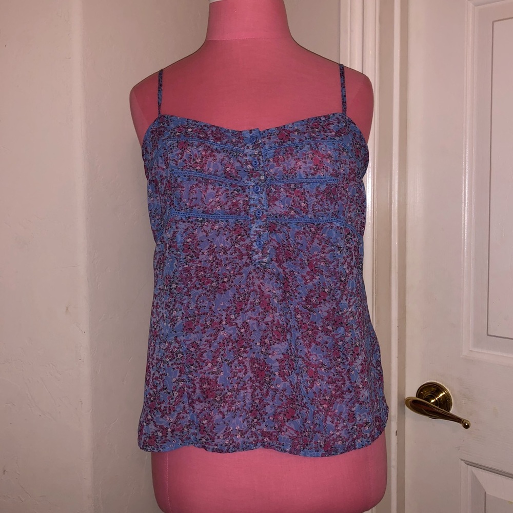Floral Camisole
